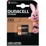 Batterie Duracell CR2