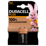 Batteria Duracell 9V