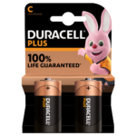 Batterie Duracell C