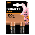Batterie Duracell AAA