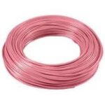 Cavo unipolare 1x1,5mmq CAV FS17/1,5RS Rosa 1 metro