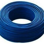 Cavo unipolare 1×16mmq CAV FS17/16BL Blu 1 metro