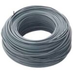 Cavo unipolare 1×10mmq CAV FS17/10GR Grigio 1 metro