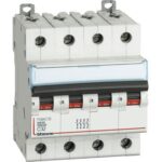 interruttore magnetotermico quadripolare BTicino FN84C32