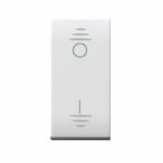 Interruttore con gemma AVE 441010 Domus