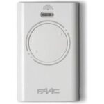 Radiocomando trasmittente 2 canali FAAC 787009