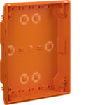 STYSIC24MUR Scatola per muratura per centralino da incasso Bocchiotti Pablo STYLE 24 moduli