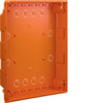 STYSIC54MUR Scatola per muratura per centralino da incasso Bocchiotti Pablo STYLE 54 moduli