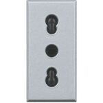 Presa bipasso BTicino HC4180 Axolute