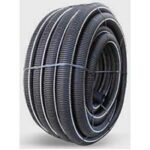 Tubo corrugato pieghevole 40MM 1 metro