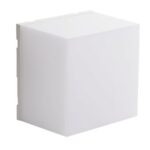 Punto luce Parete MARINO CRISTAL Tile_100 41275 5W