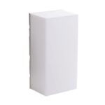 Punto luce Parete MARINO CRISTAL Tile_200 41276 8W