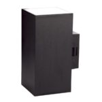 Punto luce Parete MARINO CRISTAL Orfeo_q 43367 18W