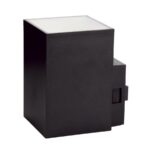 Punto luce Parete MARINO CRISTAL Orfeo_q 43369 9W