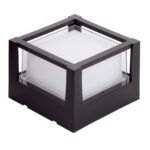 Punto luce Parete MARINO CRISTAL Eos_t 43371 15W