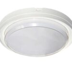 Punto luce Soffitto MARINO CRISTAL Luna_t_evo 41050 12W