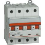Sezionatore BTicino F74A63 - 4 moduli