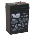 Batteria ricaricabile al piombo FIAMM FG10451
