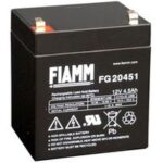Batteria ricaricabile al piombo FIAMM FG20451