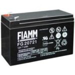 Batteria ricaricabile al piombo FIAMM FG20721
