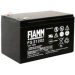 Batteria ricaricabile al piombo FIAMM FG21202