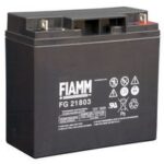Batteria ricaricabile al piombo FIAMM FG21803