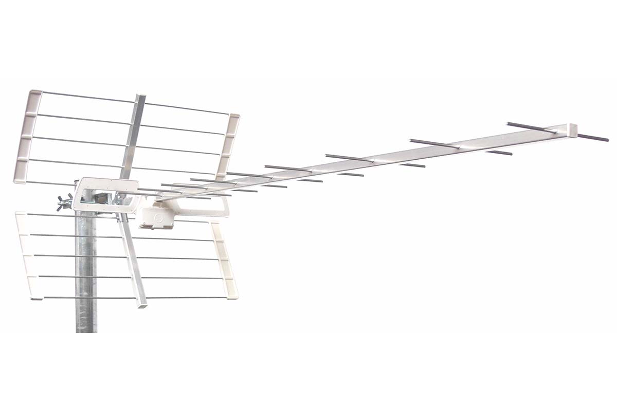 renamed-1-1740626875-Antenne UHF a larga banda Excel-21B40 Antenna EMME ESSE 21B40 - immagine 1