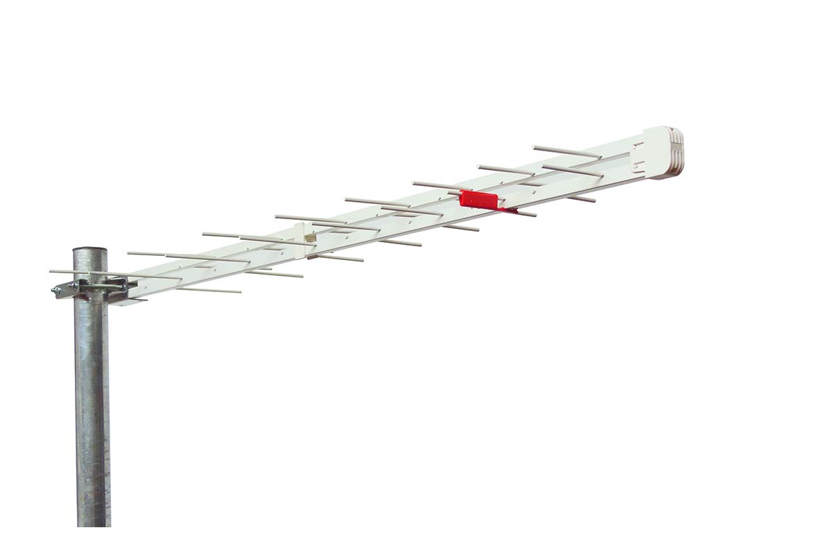 renamed-1-1740626881-Antenne Log Periodiche UNI-Line Stub-45LC26FV Antenna EMME ESSE Serie STYLE 45LC26FV - immagine 1