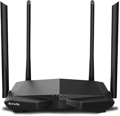 1 DualBand Wi-Fi Router Tenda AC1200 - immagine 1