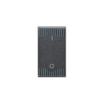 Interruttore Ave 45310 Noir