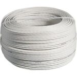 SCS cavo citofonico 2x0,5 BTicino 336904  Bianco 1 metro