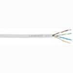Cavo trasmissione dati CAT 5E BTicino 032751 Grigio 1 metro