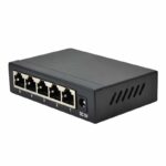 Switch Gigabit 5 porte DiProgress DPNS05GM