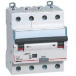 Interruttore magnetotermico differenziale BTicino GN8843AC25