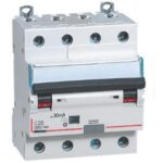 Interruttore magnetotermico differenziale BTicino GN8843AC20