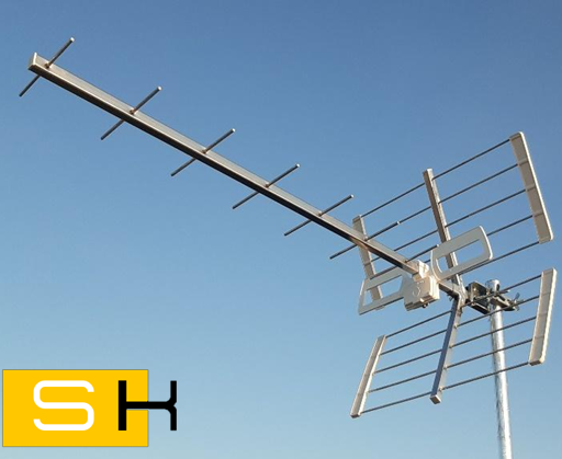 Immagine 2026-06-30 081927 Antenna SK 21/48 Elkor 03MS32 - immagine 1