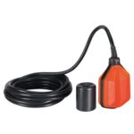 Regolatore di livello a galleggiante con cavo in neoprene Lovato LVFSN1W05 5mt