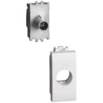 Presa TV BTcino N4202DN  Living Light