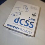 Convertitore satellitare Diprogress DCSS/SCR