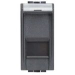 Presa dati RJ45 CAT6 BTicino L4279C6  Living Light
